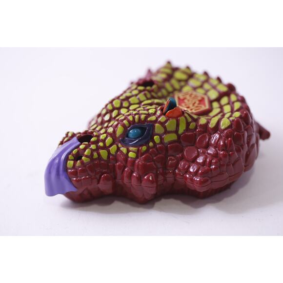 Mighty Max, Dino Lab, 1993, Bluebird, Playset, Incomplete, ~ 250709-WH 415 - Picture 2 of 4